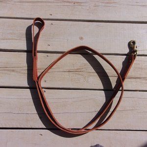 Ray Allen Latigo Leather Classic Lead